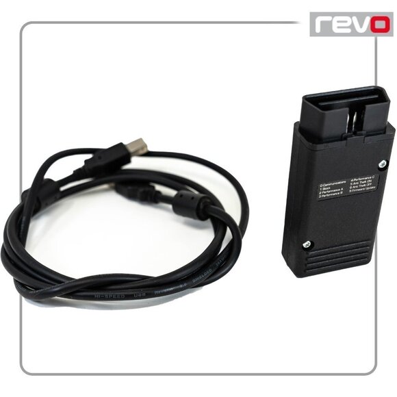REVO SPS (serial port switch) OBD2 interface volkswagon audi vw - Picture 3 of 4